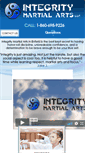 Mobile Screenshot of karateoffer.com